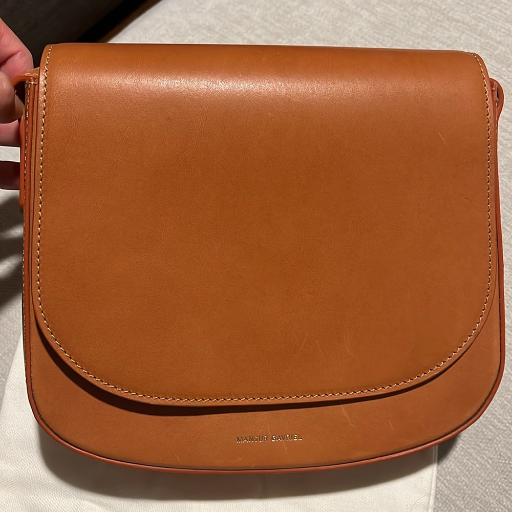 Classic Crossbody - Mansur Gavriel